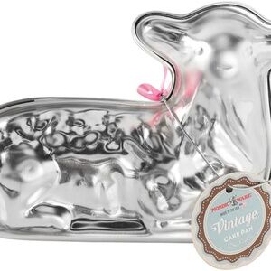 Nordic Ware 3D Lamb Cake Pan
